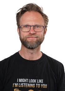 Morten Bak Hansen