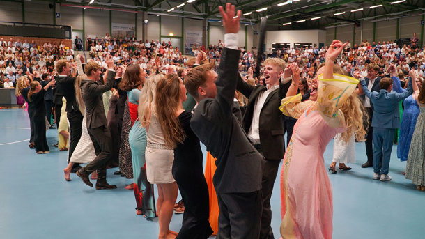 Lanciers Silkeborg Gymnasium